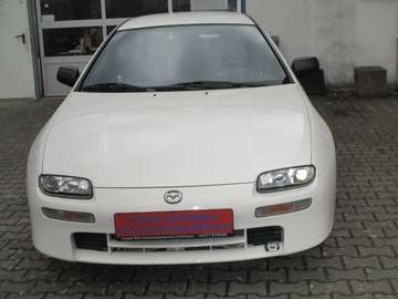 323 F 1.9 Luxury, Orignalkilometerstand