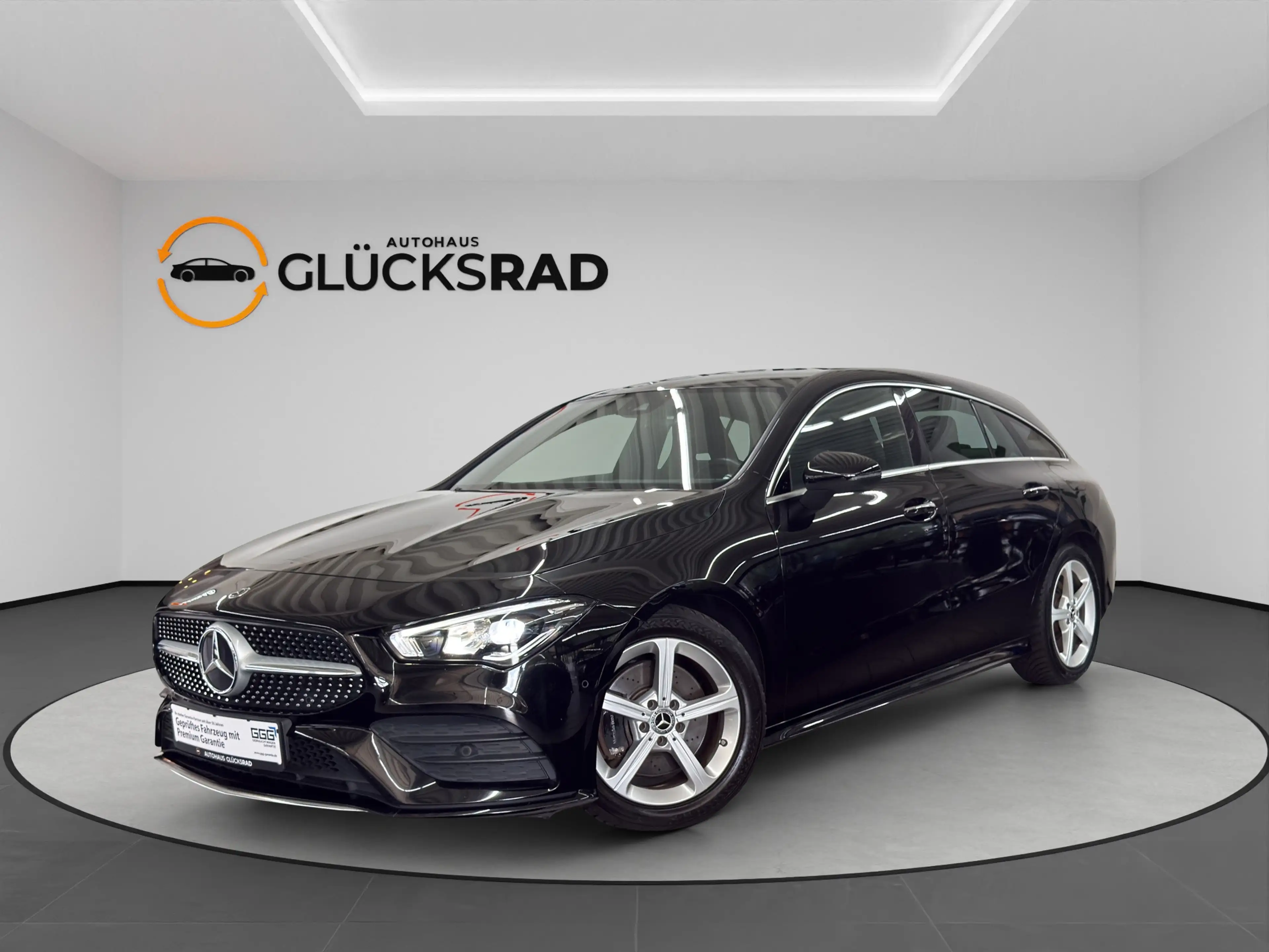 Mercedes-Benz CLA 200 AMG R-Kamera Widescreen