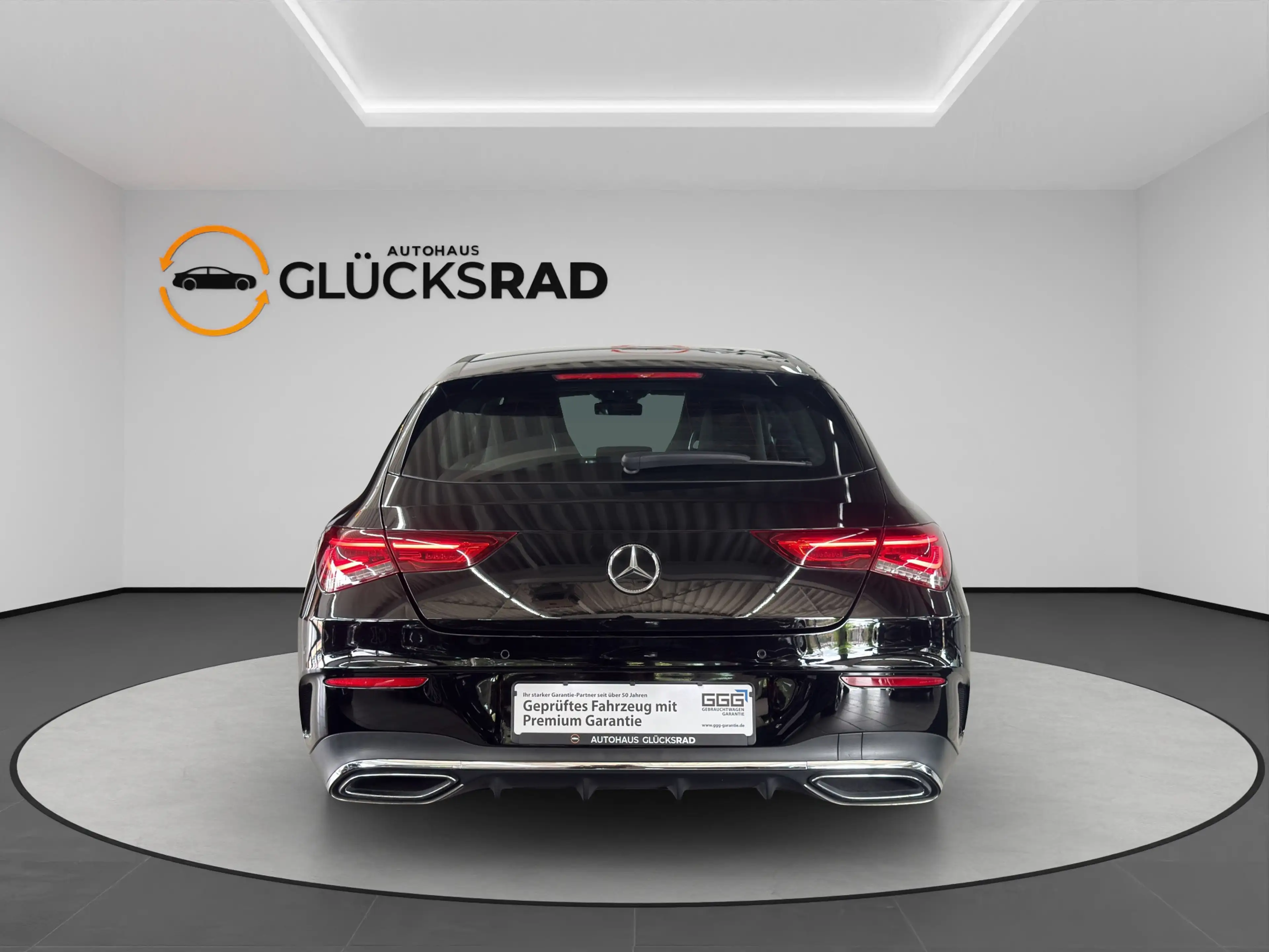 Mercedes-Benz CLA 200 AMG R-Kamera Widescreen — photo 8