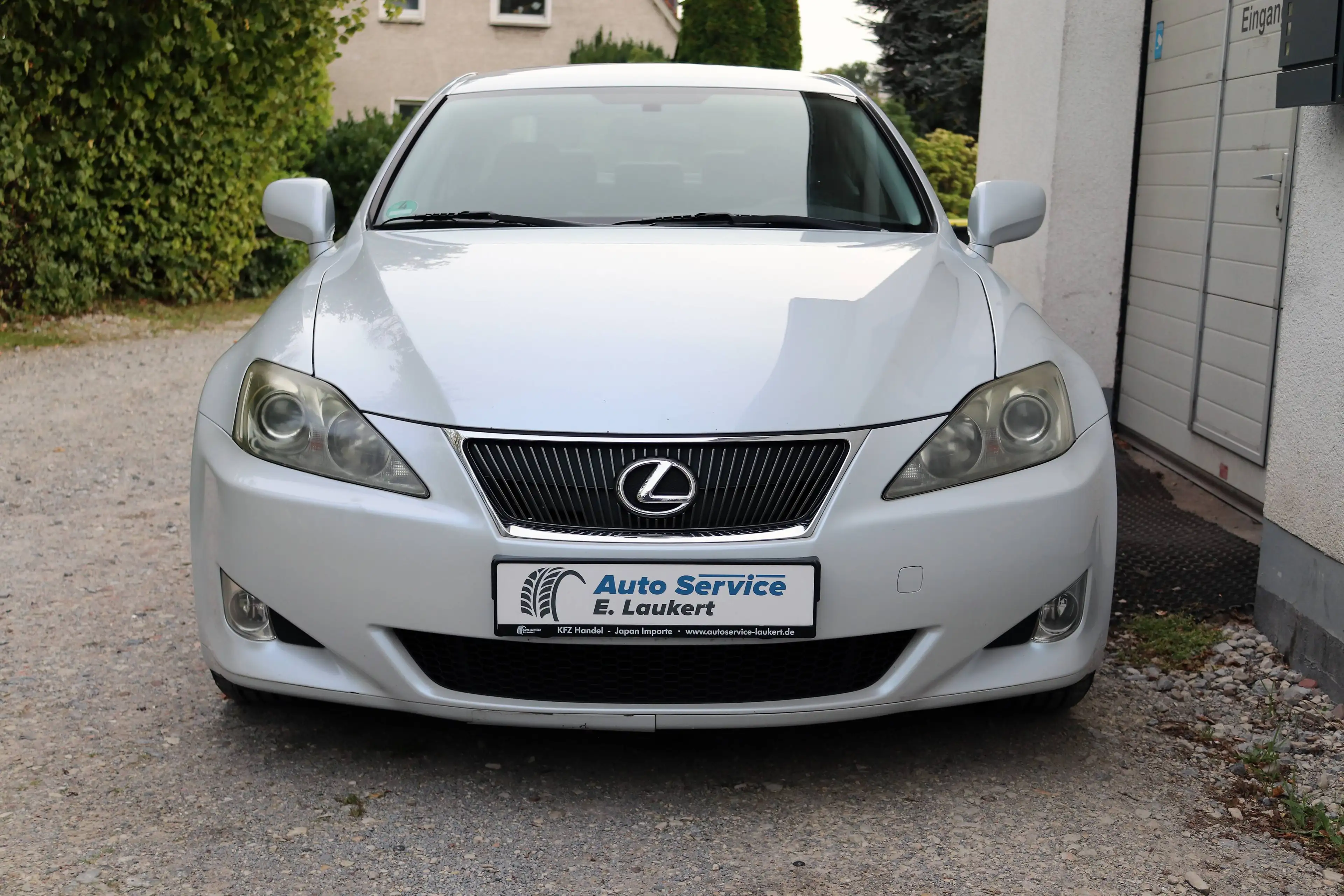 Lexus IS 250 250 Luxury Schalter/1. Hand!/Leder/Sitzhzg/Sitzbelüftung/Original!/HU AU NEU — photo 10