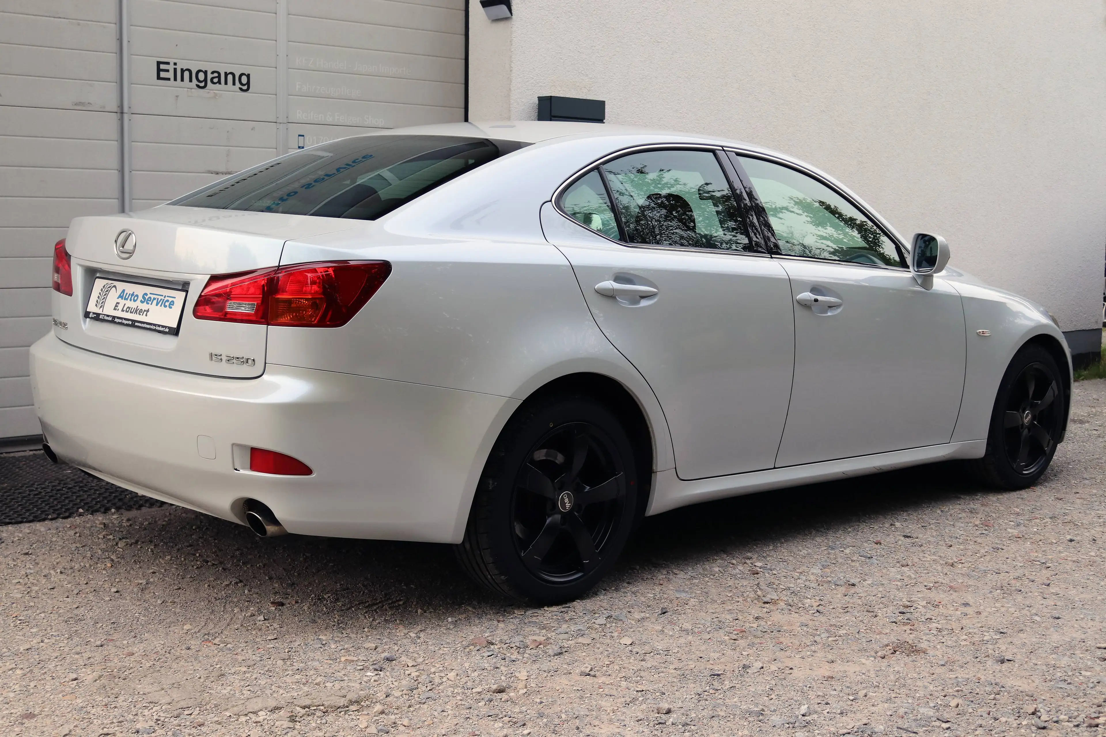Lexus IS 250 250 Luxury Schalter/1. Hand!/Leder/Sitzhzg/Sitzbelüftung/Original!/HU AU NEU — photo 7