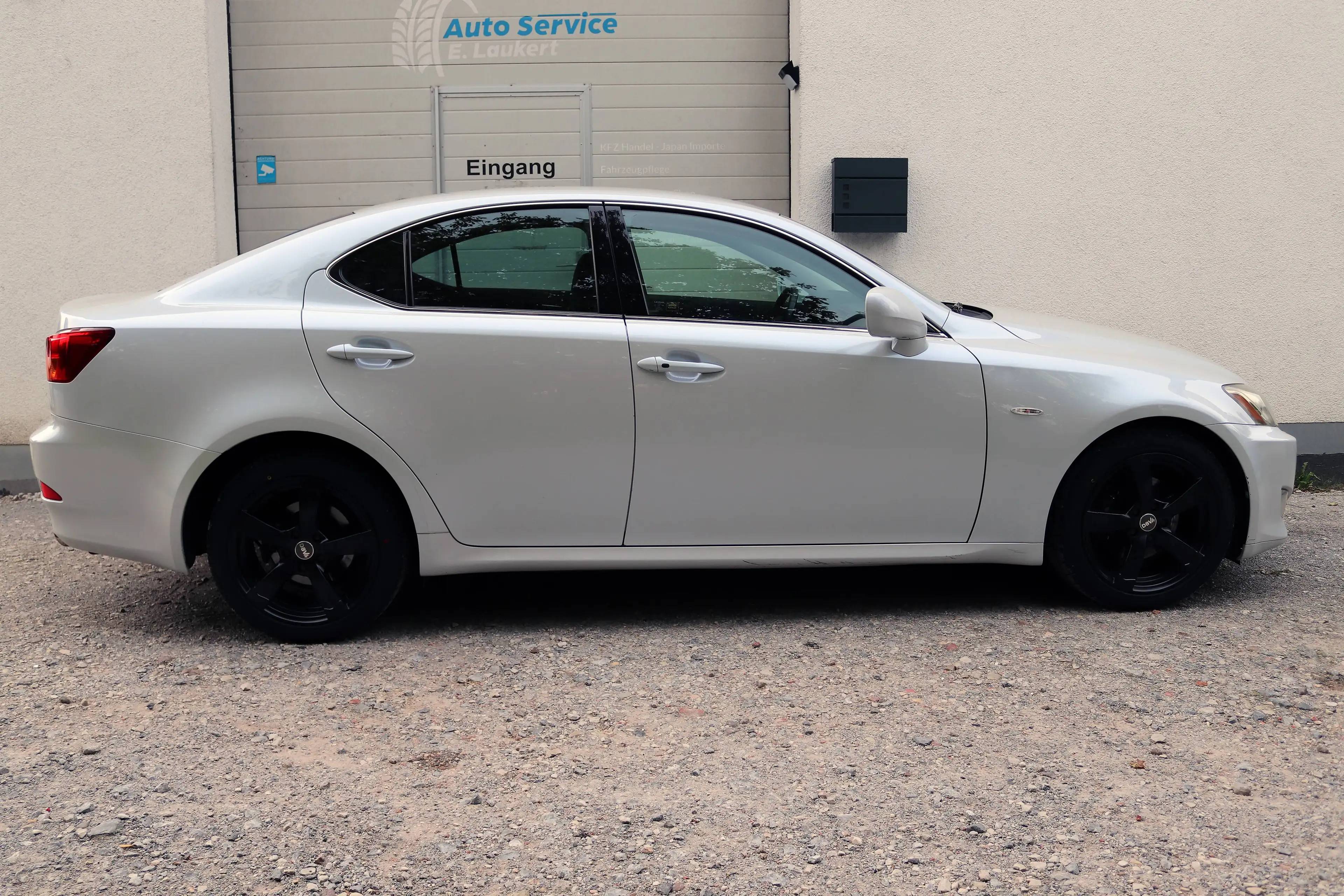 Lexus IS 250 250 Luxury Schalter/1. Hand!/Leder/Sitzhzg/Sitzbelüftung/Original!/HU AU NEU — photo 8