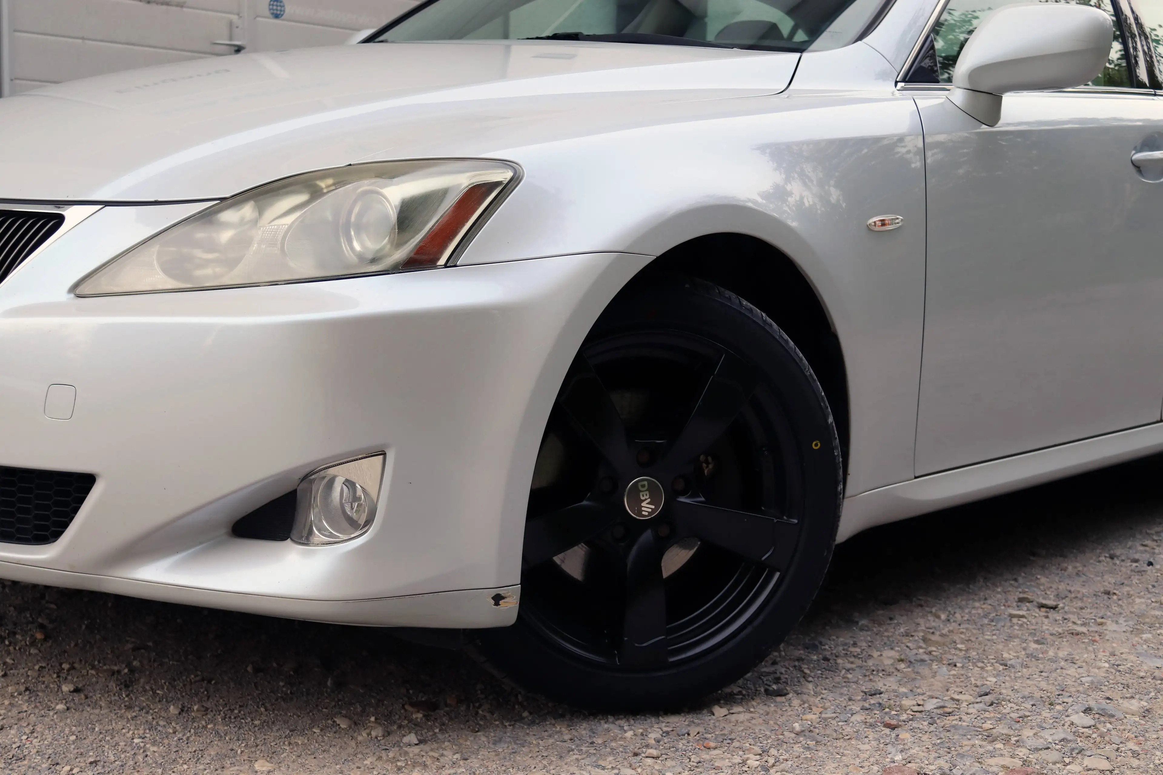 Lexus IS 250 250 Luxury Schalter/1. Hand!/Leder/Sitzhzg/Sitzbelüftung/Original!/HU AU NEU — photo 3