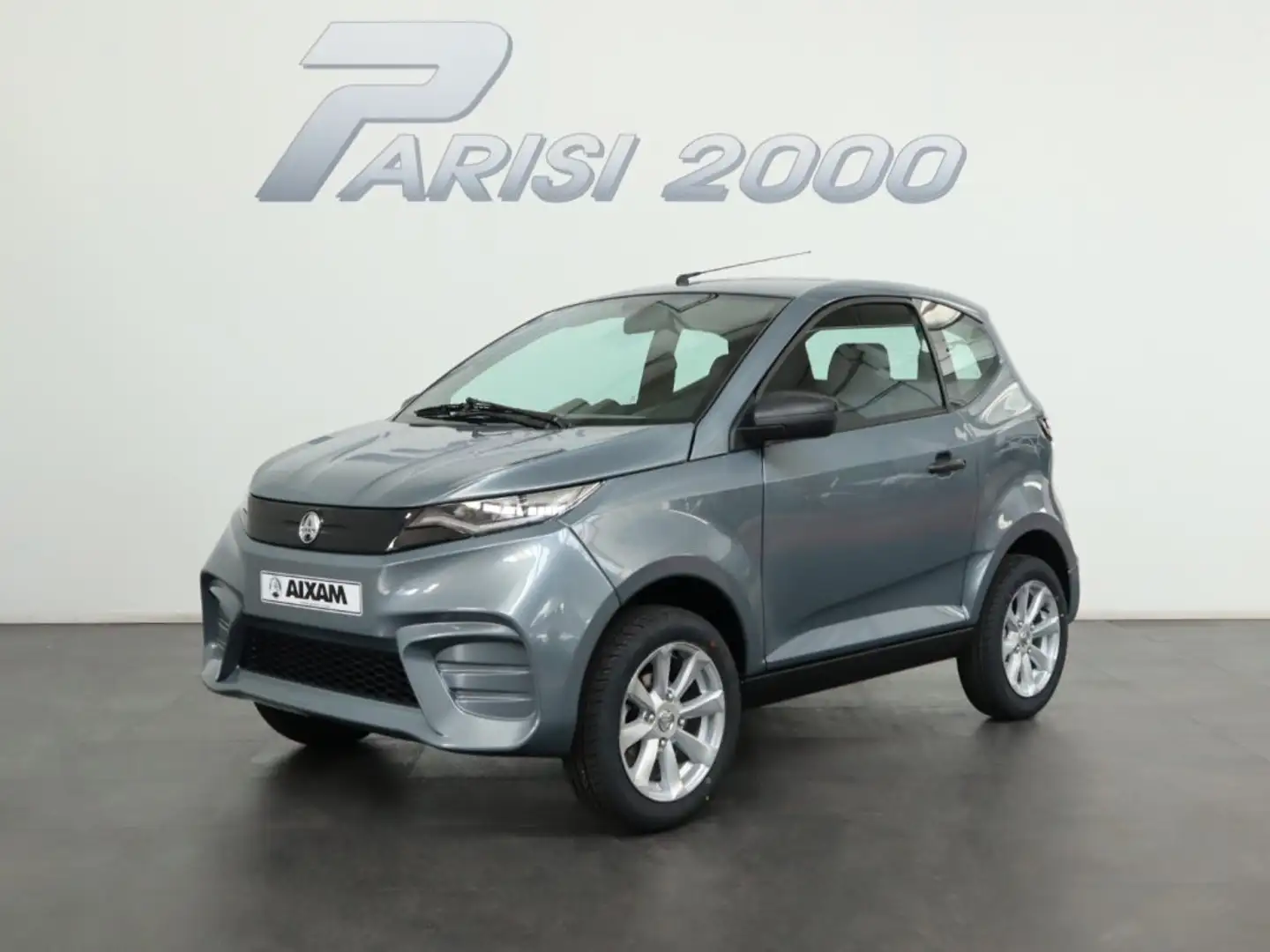 Aixam City e-City Pack Ambition *PROMO PARISI GROUP* Grigio - 1