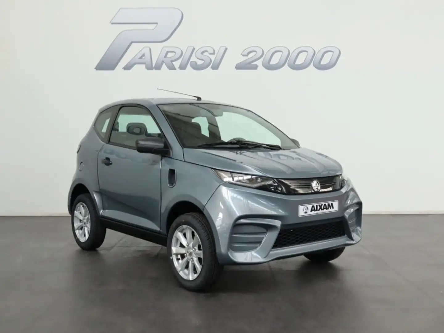 Aixam City e-City Pack Ambition *PROMO PARISI GROUP* Grigio - 2