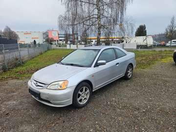 Civic Coupe 1.7 LS