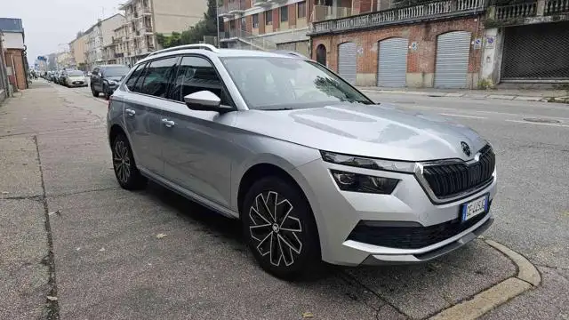 Skoda Kamiq 1.0 G-Tec Style