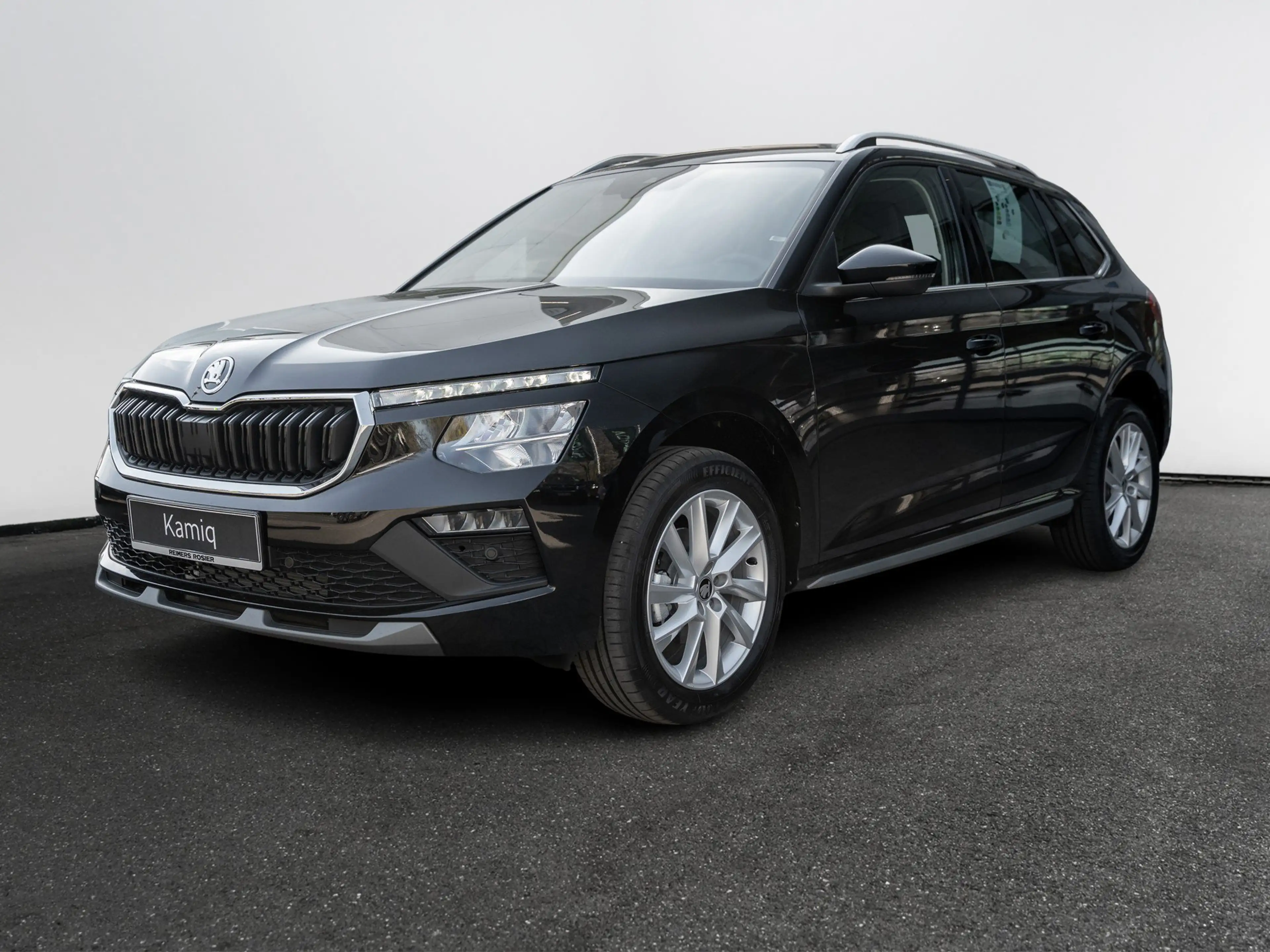 Skoda Kamiq Selection 1.0 TSI DSG AHK Kam. Navi Virtual — photo 2