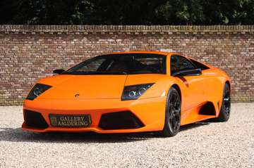 LP640-4 "Arancio ishtar" Recent maintenance done b