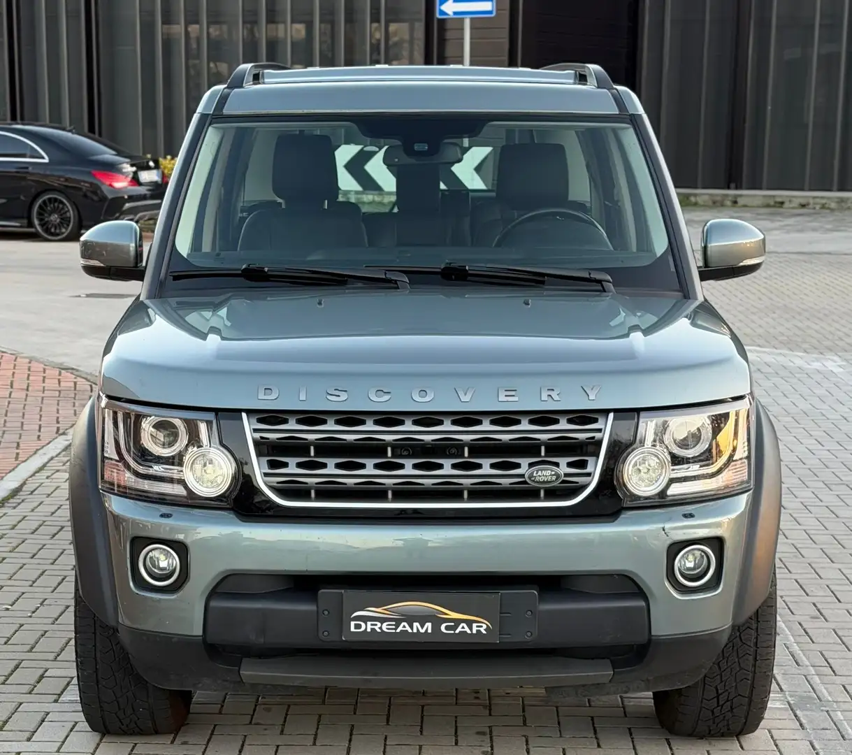 Land Rover Discovery Discovery IV  3.0 tdV6 HSE 211cv auto my16 E6 Grigio - 2