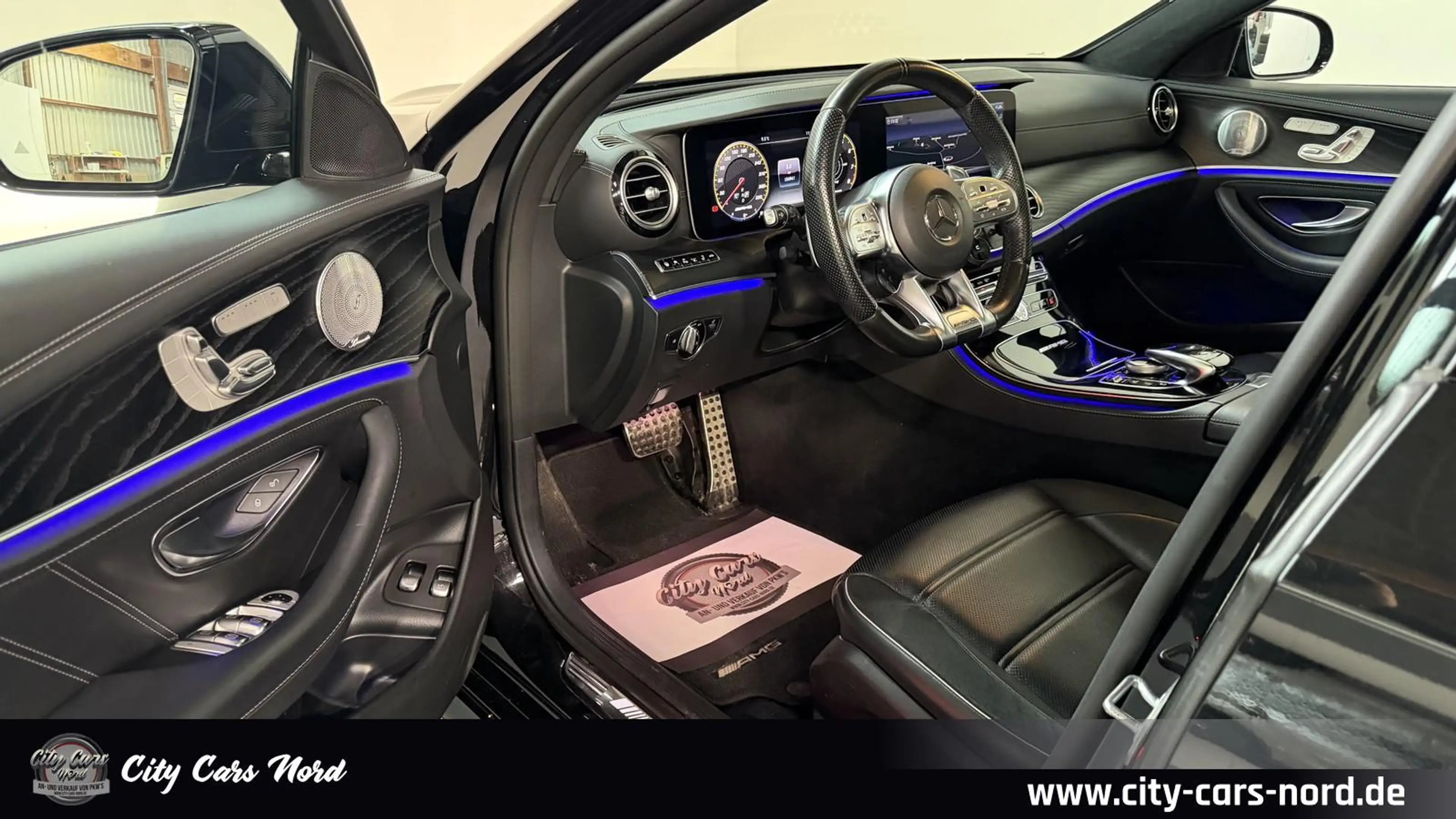 Mercedes-Benz E 63 AMG E 63 S AMG T 4Matic KERAMIK+PANORAMA+360°+DTR+ — photo 10