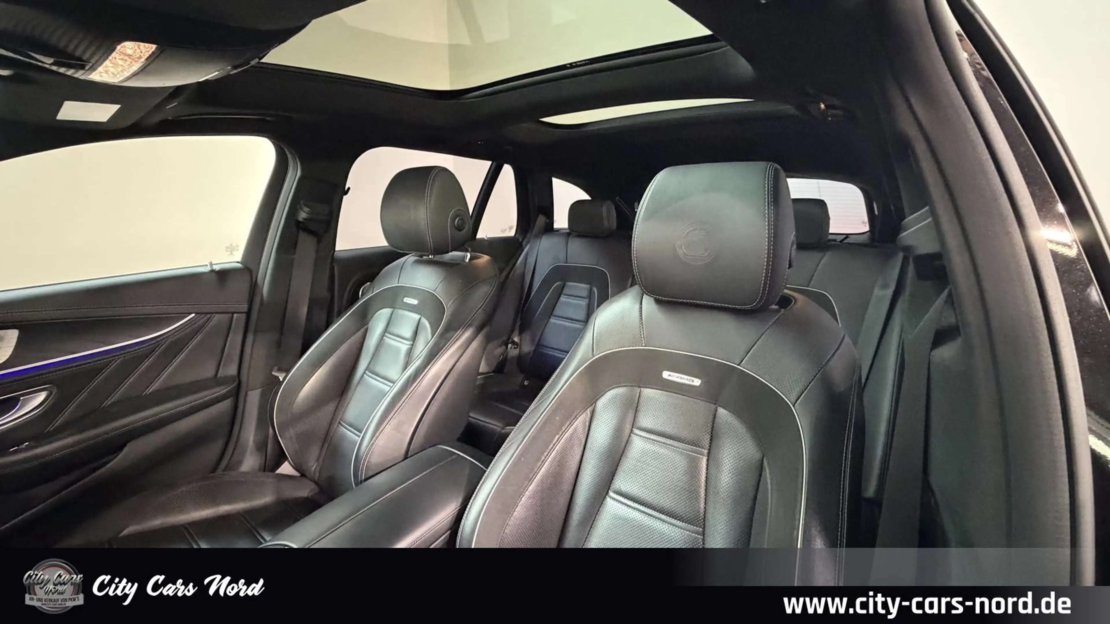 Mercedes-Benz E 63 AMG E 63 S AMG T 4Matic KERAMIK+PANORAMA+360°+DTR+ — photo 15