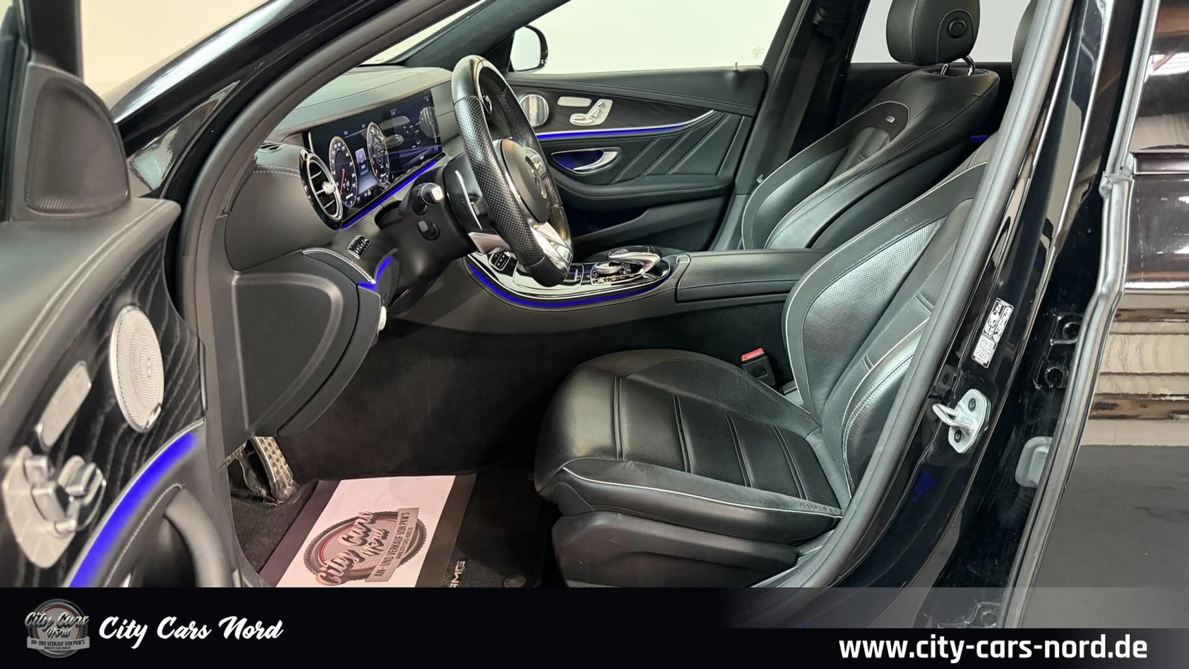 Mercedes-Benz E 63 AMG E 63 S AMG T 4Matic KERAMIK+PANORAMA+360°+DTR+ — photo 14