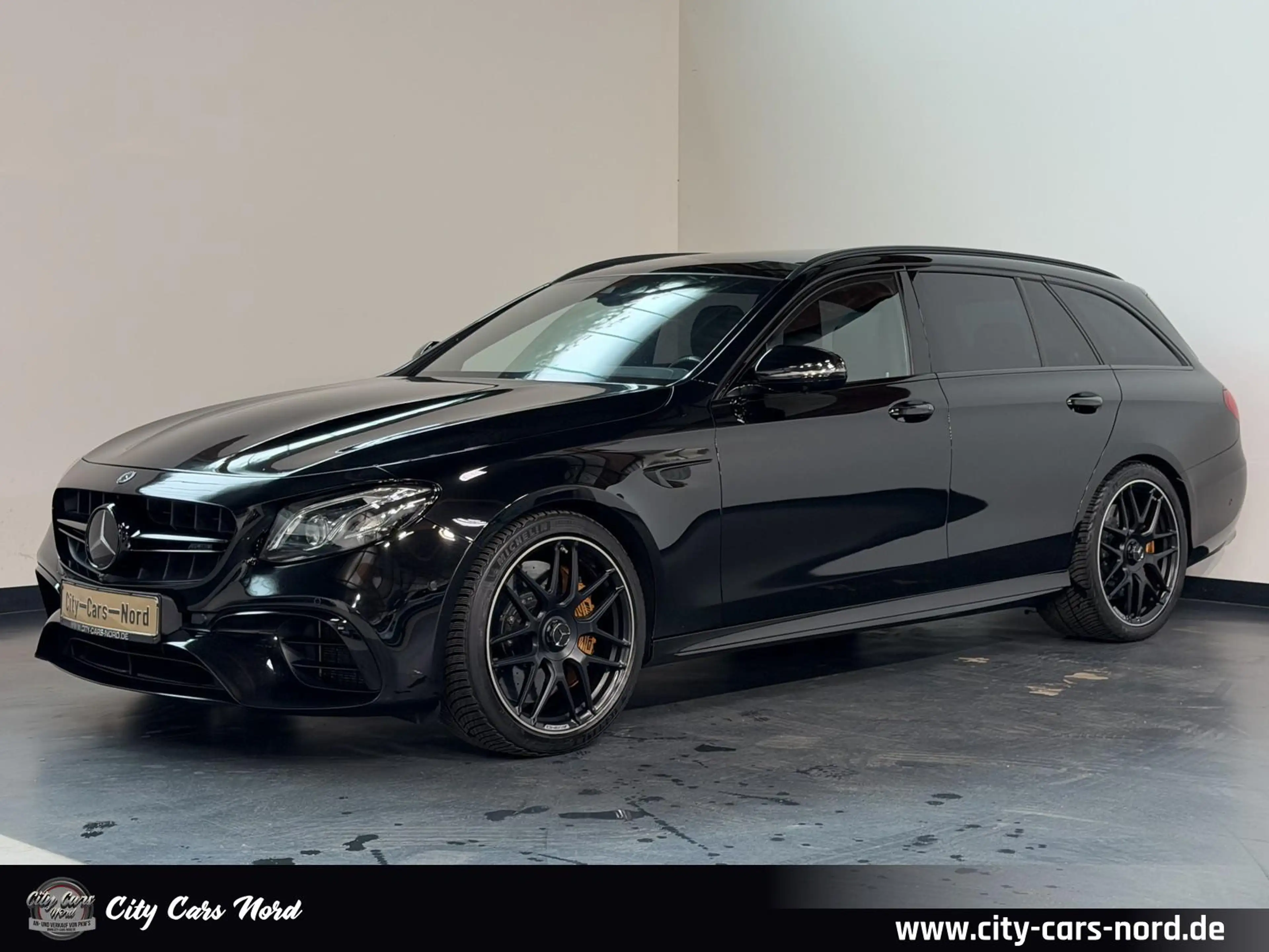 Mercedes-Benz E 63 AMG E 63 S AMG T 4Matic KERAMIK+PANORAMA+360°+DTR+