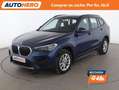 BMW X1 sDrive 18d Bleu - thumbnail 1