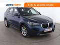 BMW X1 sDrive 18d Bleu - thumbnail 8