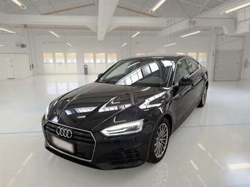 SPORTBACK 40 G-TRON BUSINESS SB S TRONIC 5 PORTE BERLINA