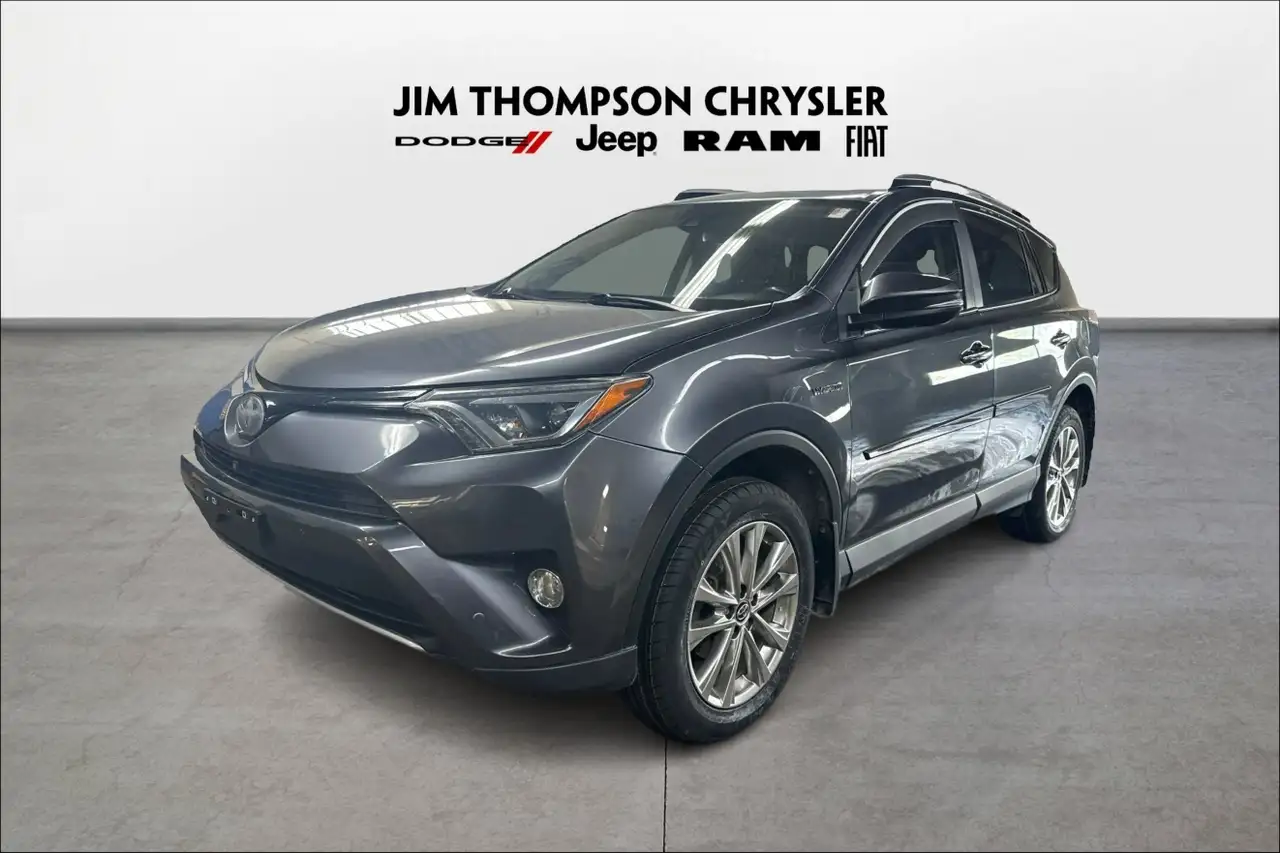 Toyota RAV 4 снимка Toyota RAV 4