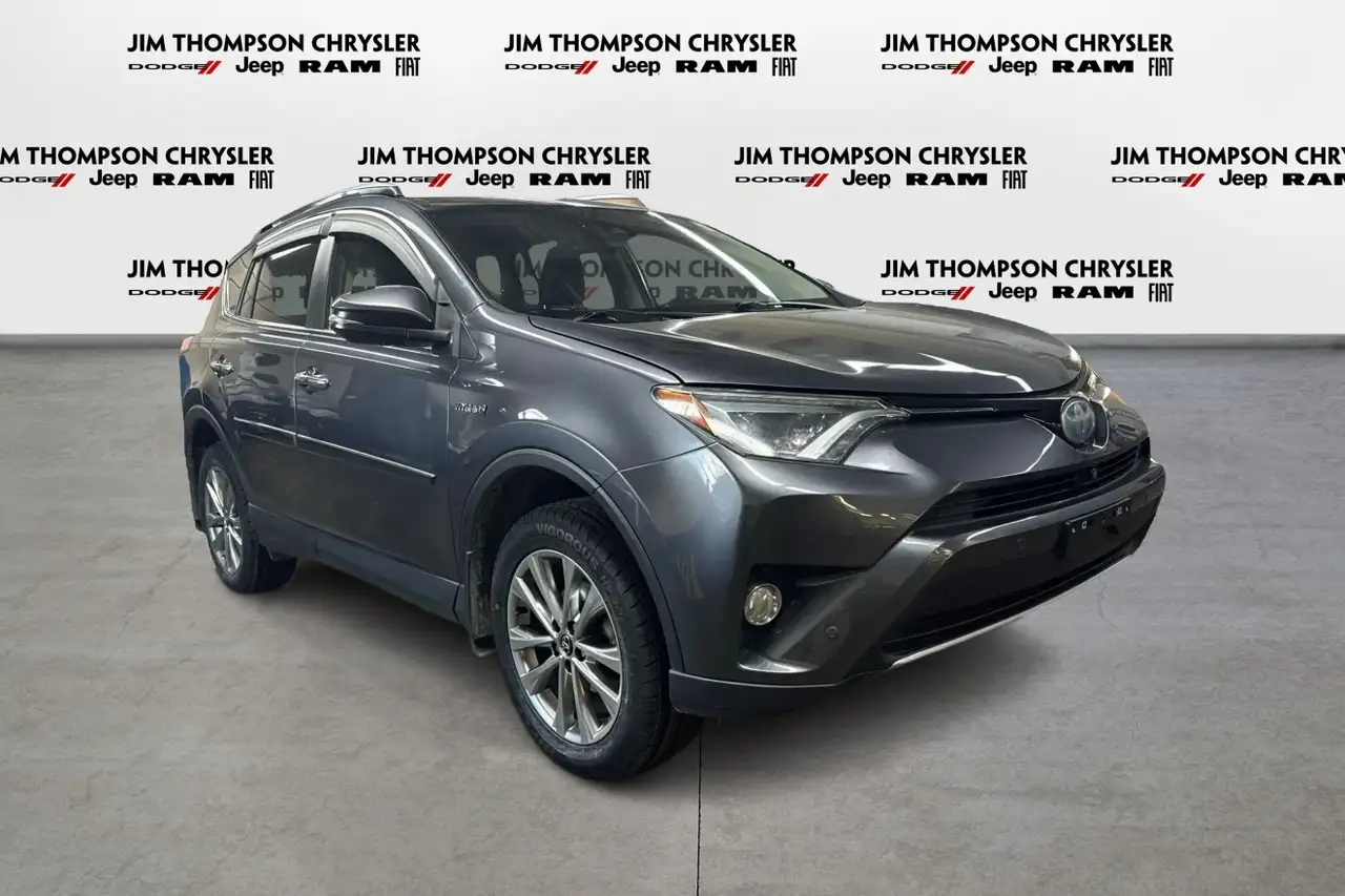 2018 Toyota RAV 4