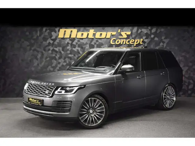 Land Rover Range Rover Vogue SD V8 4.4