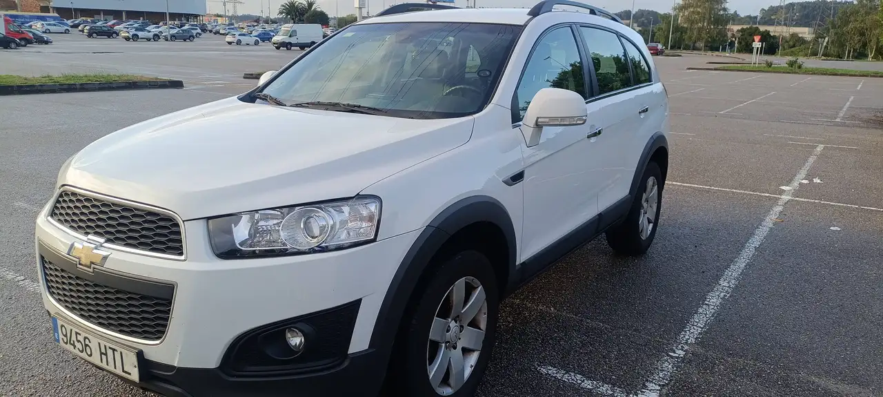 Chevrolet Captiva