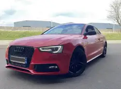 Audi A5 3.0 V6 TDI 245 DPF Quattro S line plus Tiptronic A