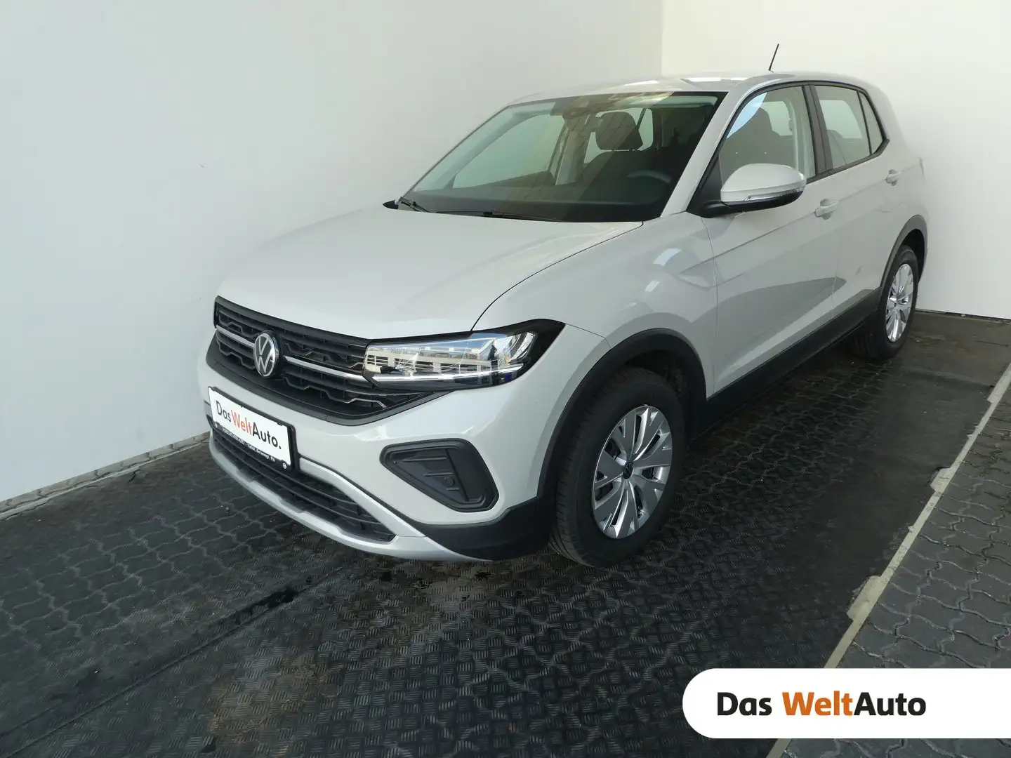 Volkswagen T-Cross 4Me TSI Gris - 1