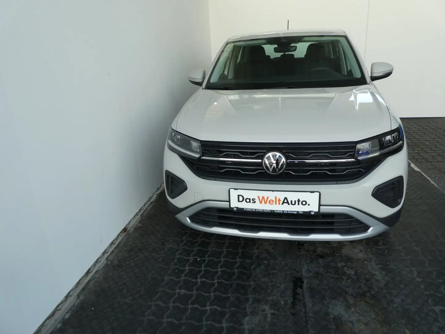 Volkswagen T-Cross 4Me TSI Gris - 2