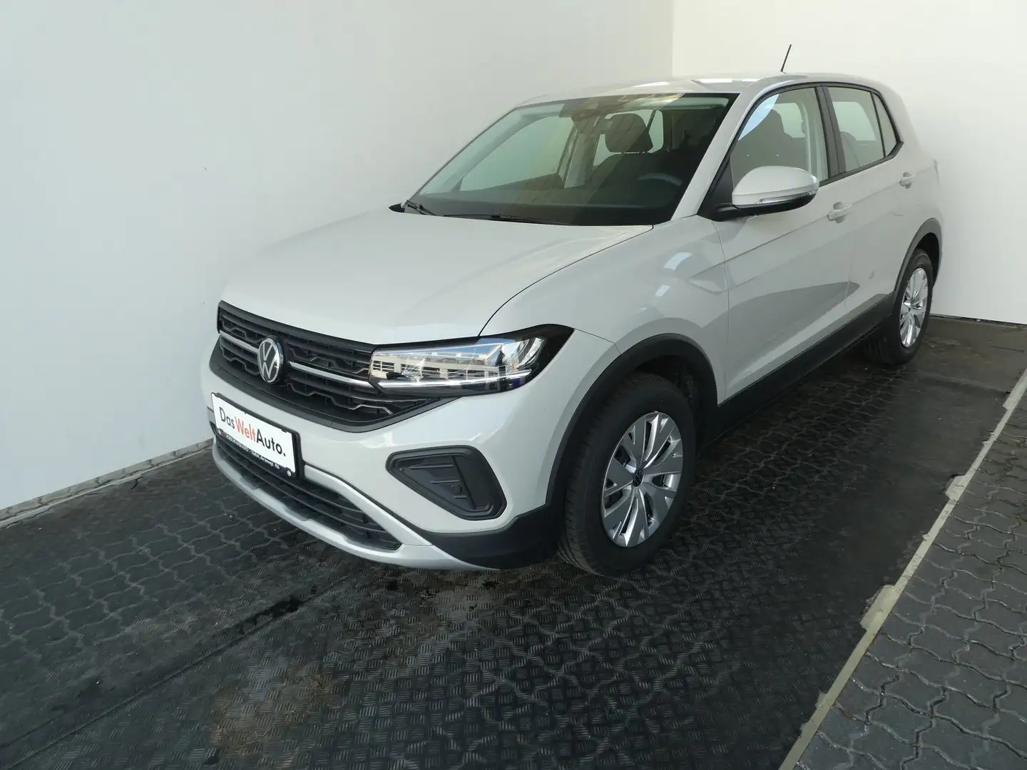 Volkswagen T-Cross 4Me TSI Gris - 1