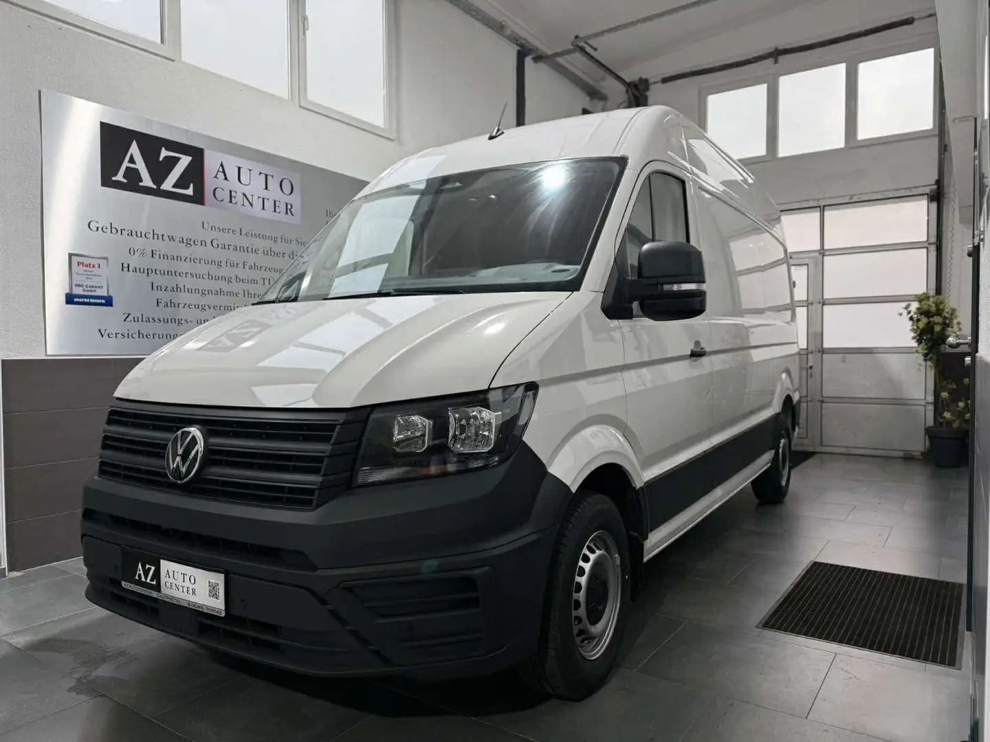 Volkswagen Crafter 35 TDI Kasten mittel./Hoch FWD/ Facelift - 1