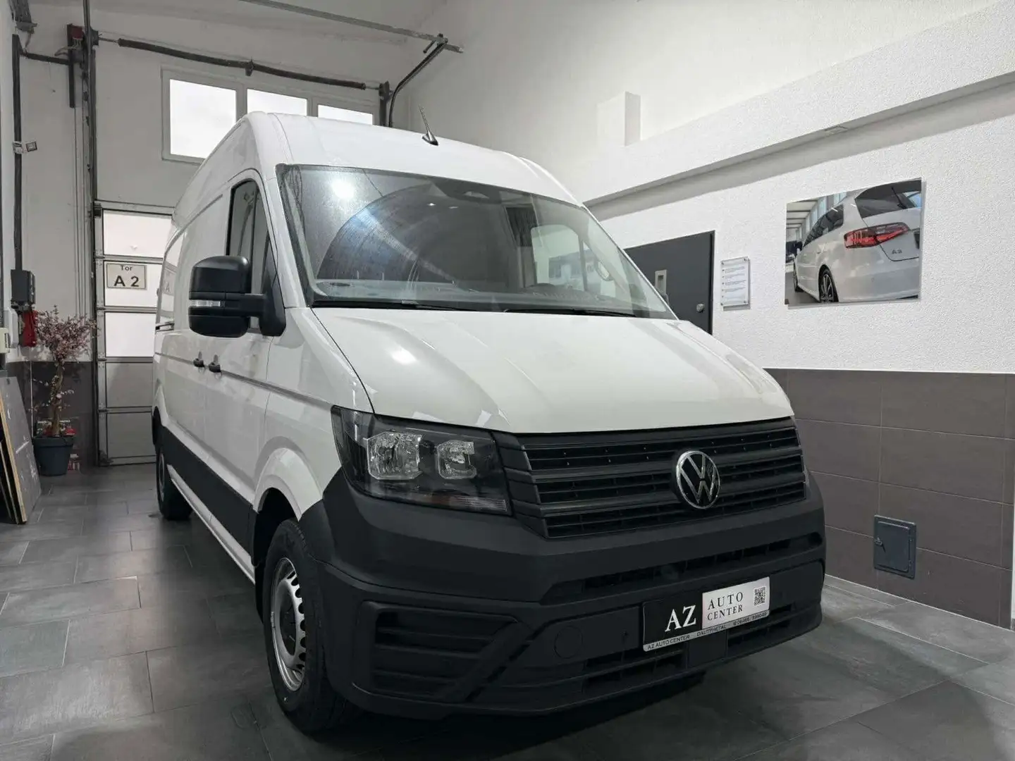 Volkswagen Crafter 35 TDI Kasten mittel./Hoch FWD/ Facelift - 2
