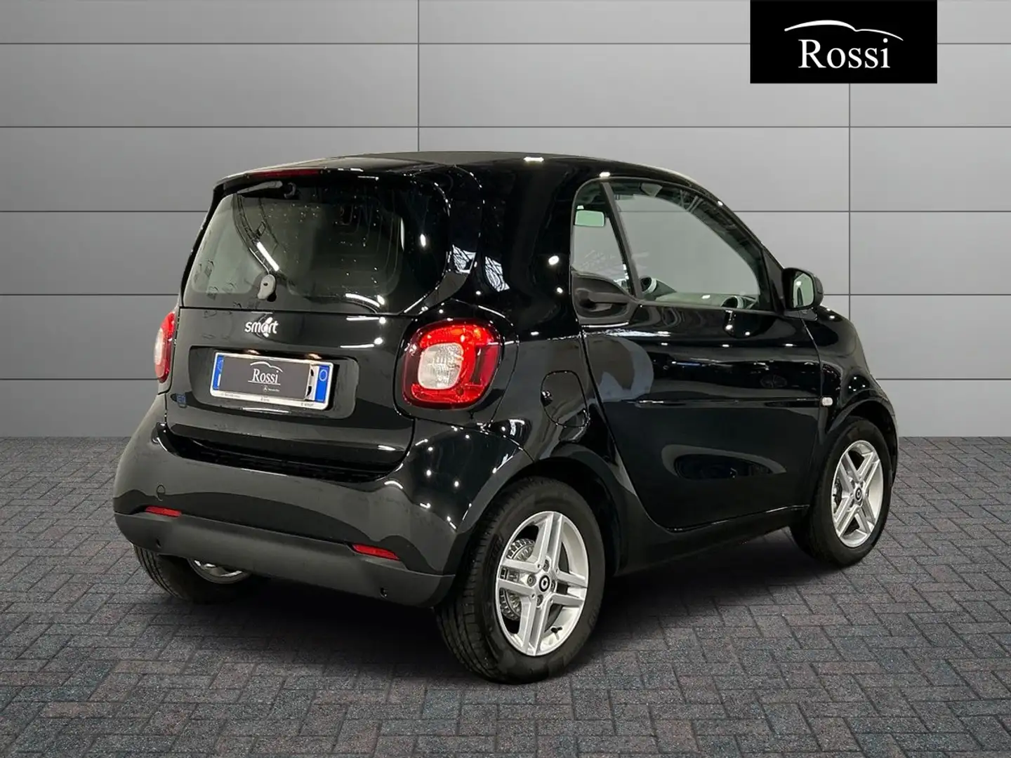 smart forTwo eq Pure 22kW Nero - 2