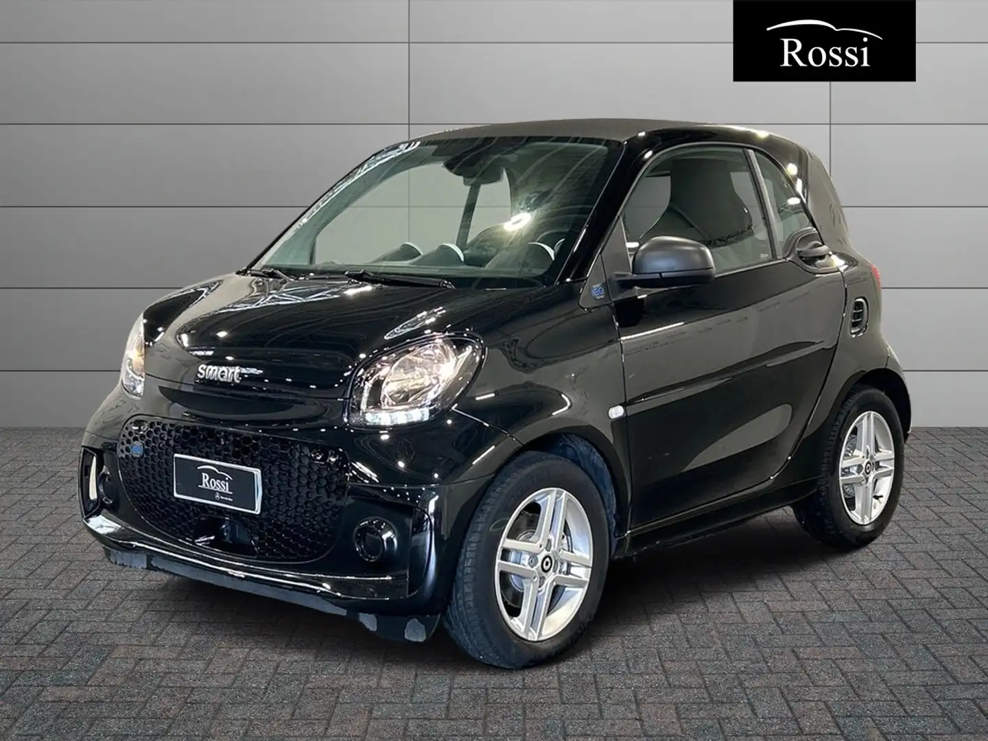 smart forTwo eq Pure 22kW Nero - 1