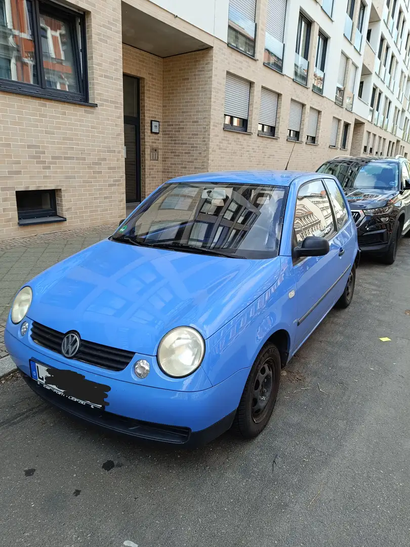 Volkswagen Lupo Lupo 1.0 plava - 1