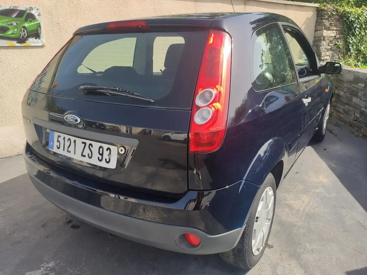 Ford Fiesta 3 portes — photo 6