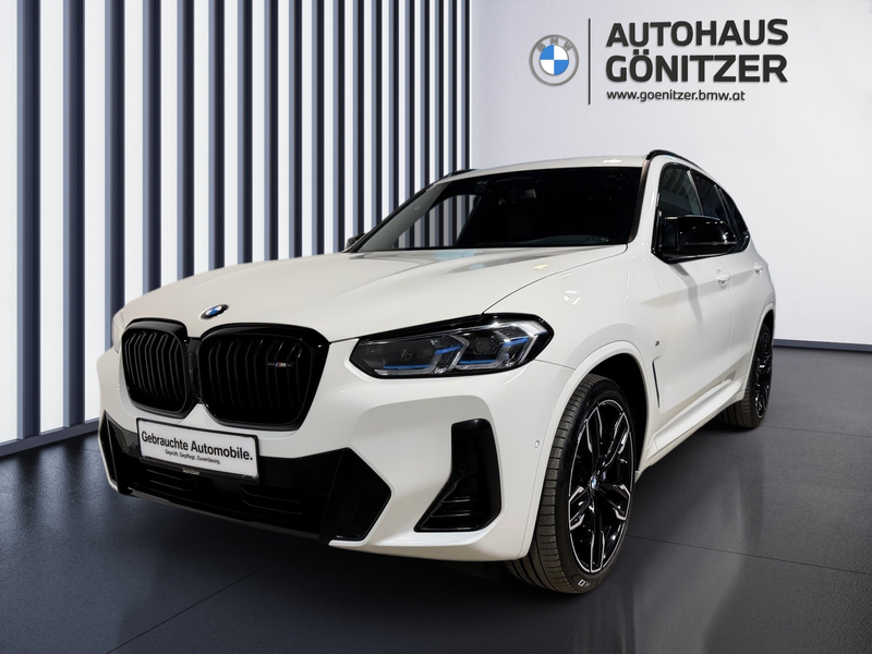 BMW X3 M40d 48V