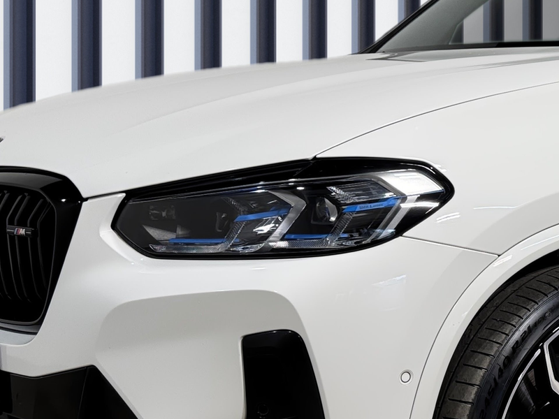 BMW X3 M40d 48V — photo 3