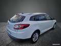 Renault Megane Mégane III Estate 1.5 dCi 110 – Limited 2016 Garantie 1 an Blanc - thumbnail 4