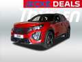 Peugeot 2008 GT 1.2 MHEV Bluetooth Navi LED Klima Rot - thumbnail 1