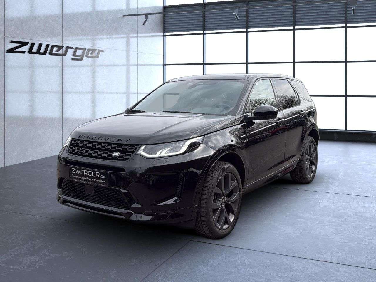 Second hand Land Rover Discovery 2.0