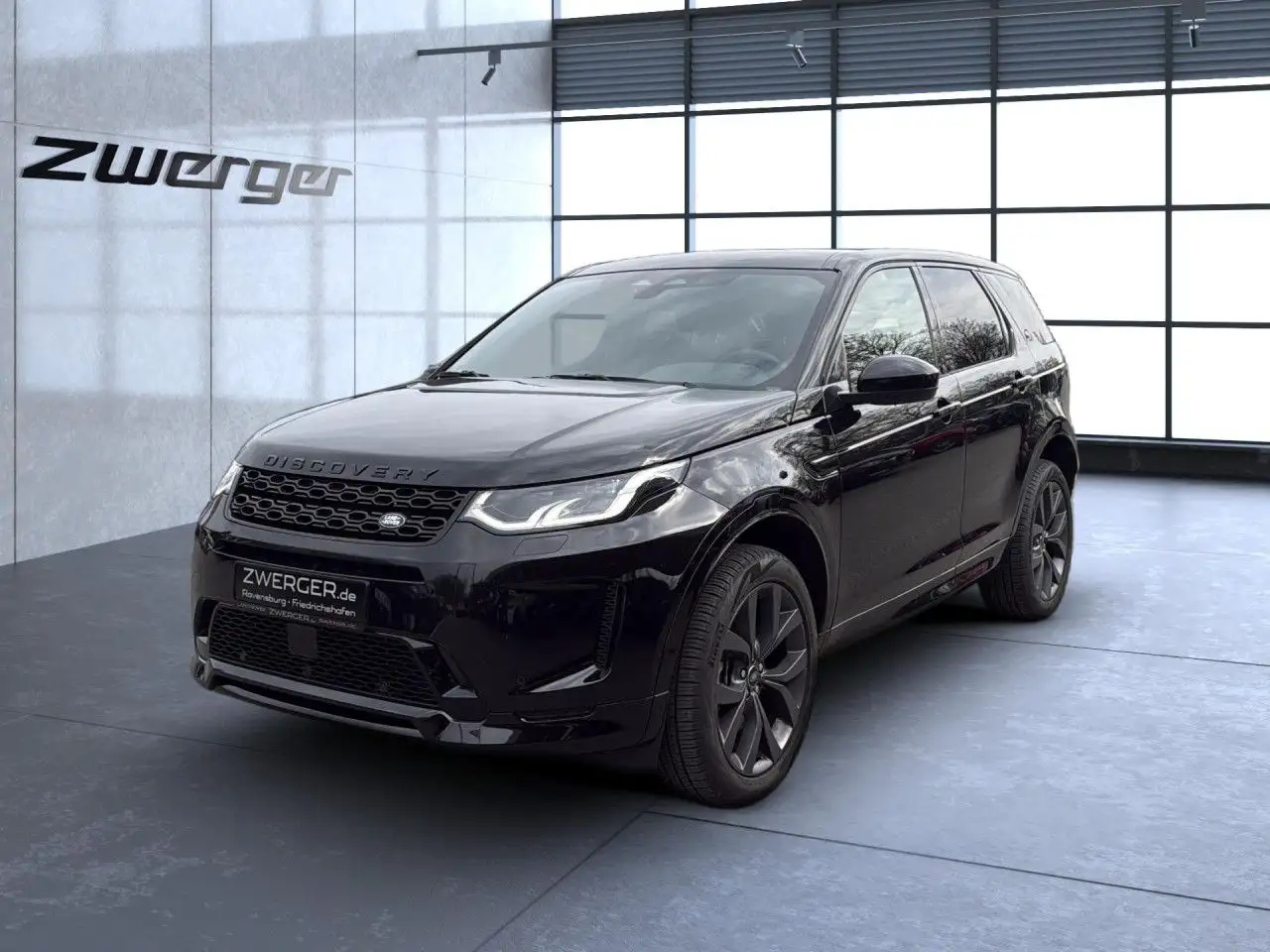 Land Rover Discovery Sport D200 R-Dynamic SE Bluetooth Navi — миниатюра 1