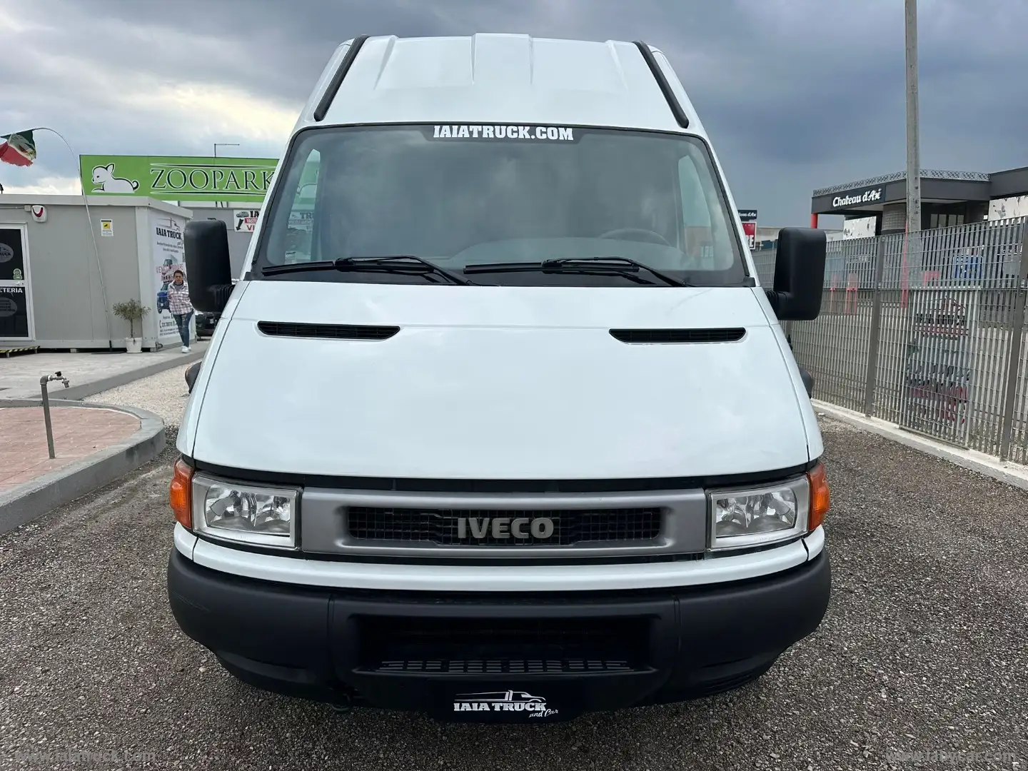 Iveco Daily 29L9 2.8 TDI Cabinato L2 H2 Alb - 2
