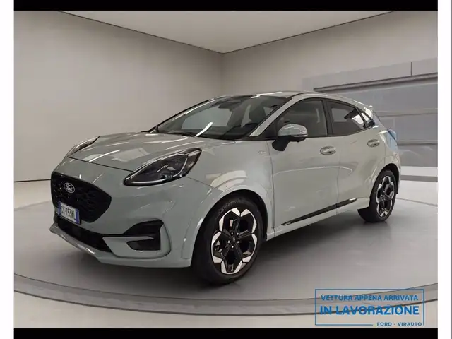 Ford Puma 1.0 EcoBoost Hybrid ST-Line X