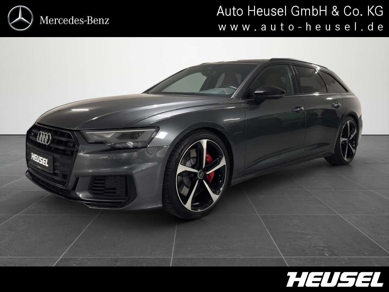 Second hand Audi S6 3.0