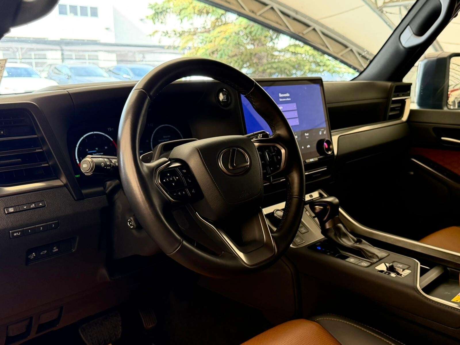 2024 Lexus GX LUXURY — снимка 1