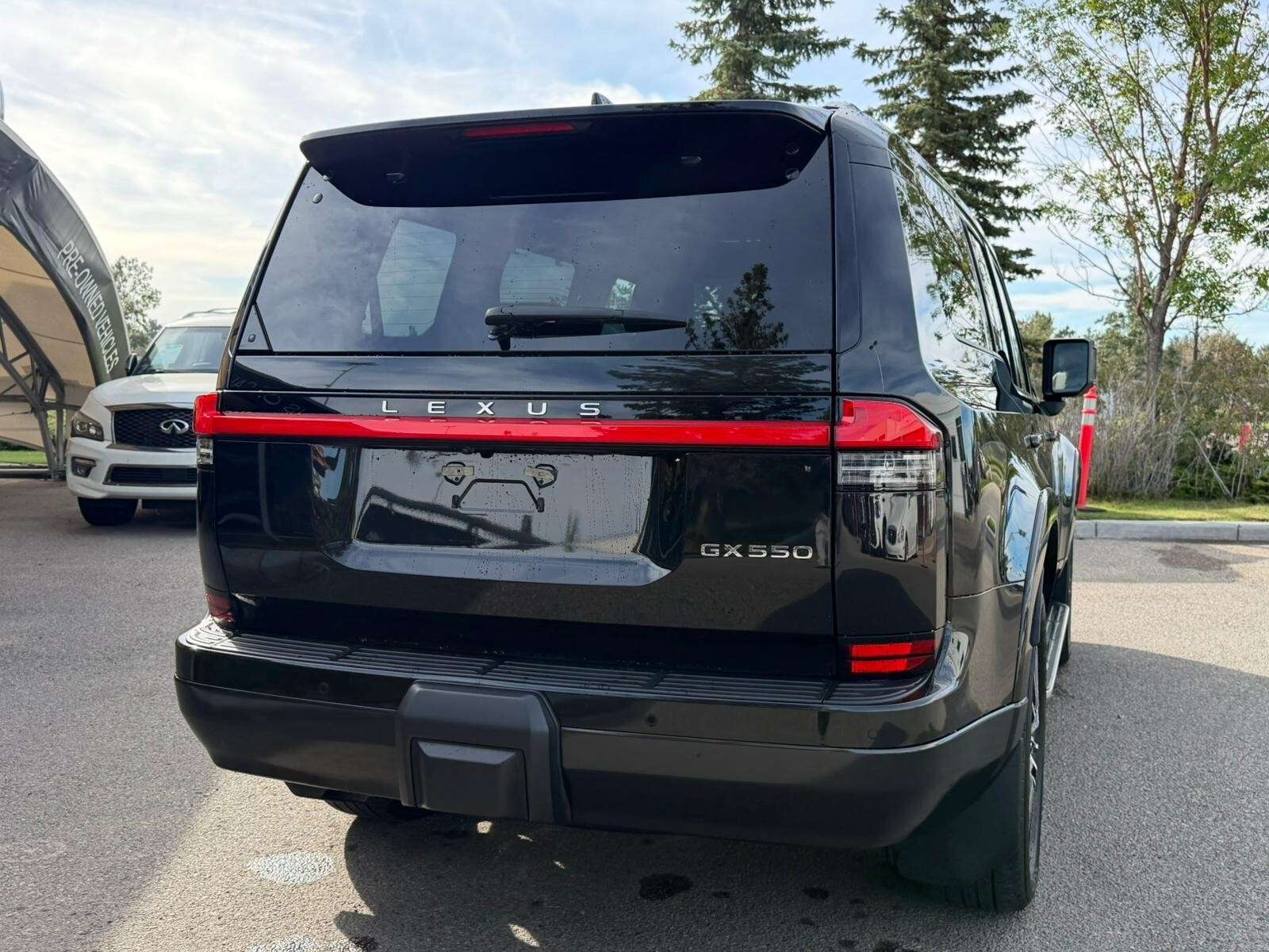 2024 Lexus GX LUXURY — снимка 1