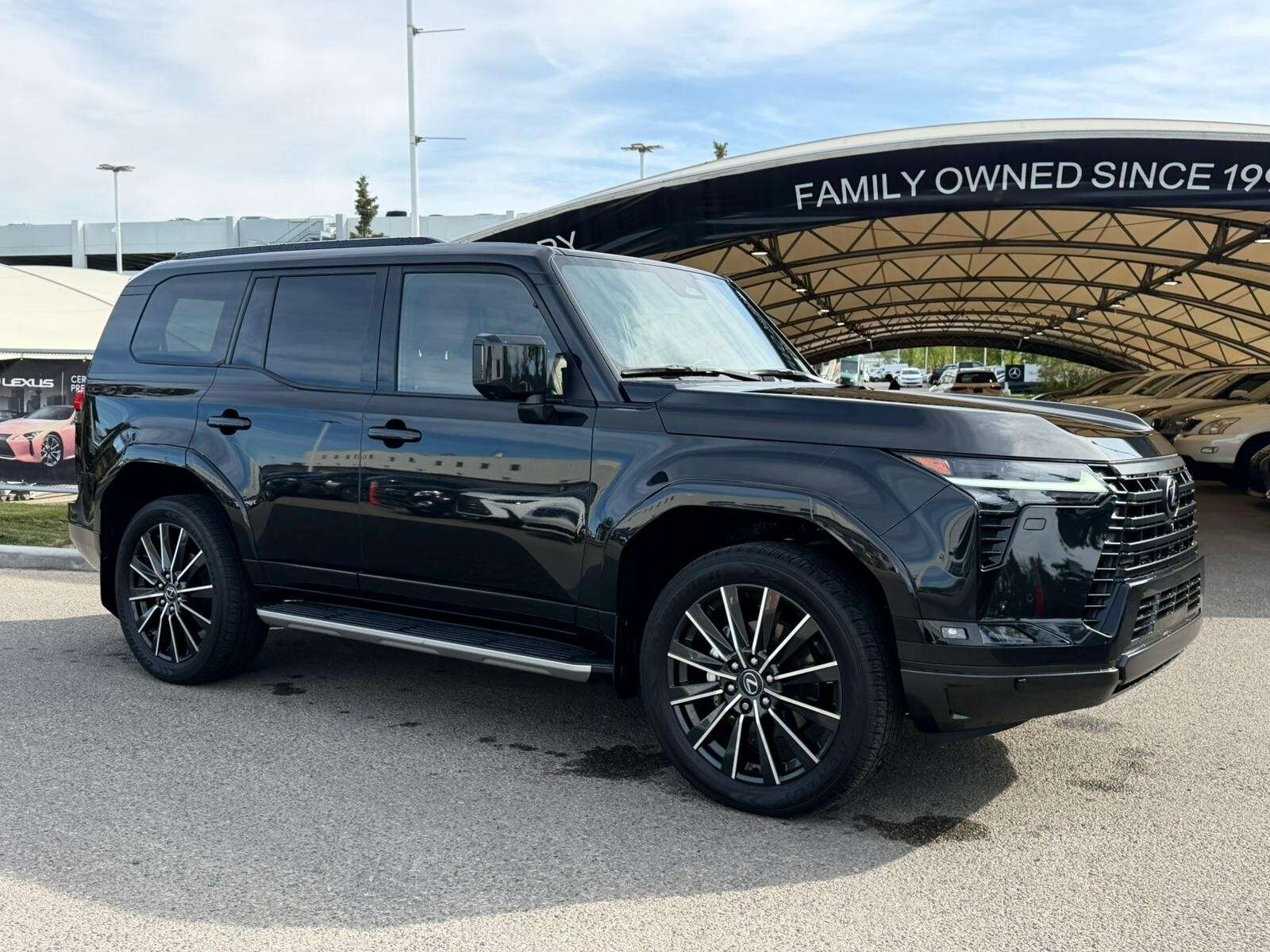 2024 Lexus GX LUXURY — снимка 1