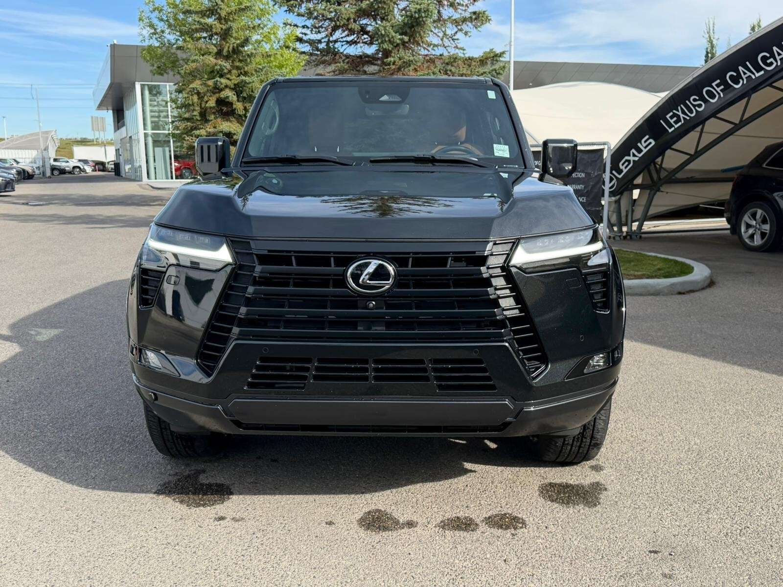 2024 Lexus GX LUXURY — снимка 1