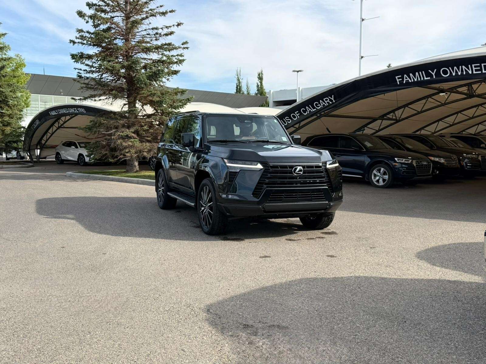 2024 Lexus GX LUXURY