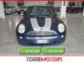 MINI Cooper Mini II 2001 1.6 Checkmate Blu/Azzurro - thumbnail 1